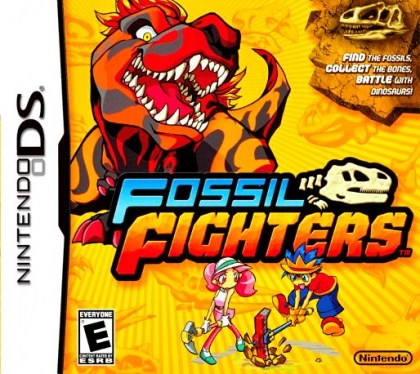 Fossil Fighters image