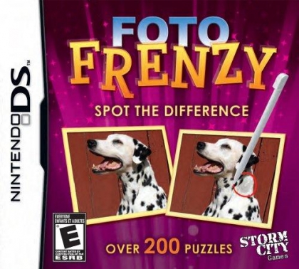 Foto Frenzy : Spot the Difference image