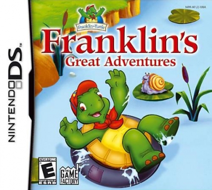Franklin's Great Adventures (Clone) image