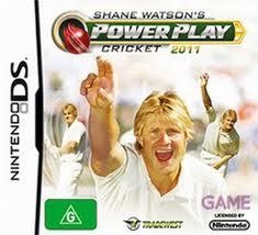 Shane Watson's Power Play Cricket 2011 [Europe] image