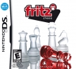 Logo Emulateurs Fritz Chess (USA) (En,Fr,Es)