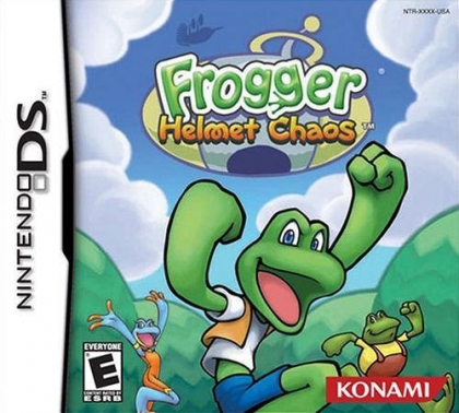 Frogger - Helmet Chaos image