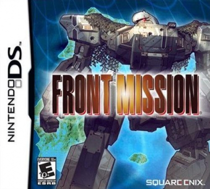 Front Mission image