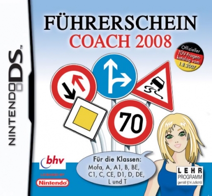 Fuehrerschein Coach 2008 image