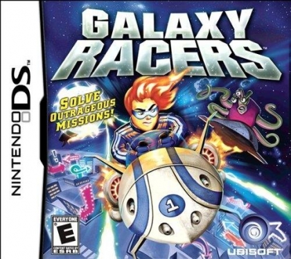 Galaxy Racers image