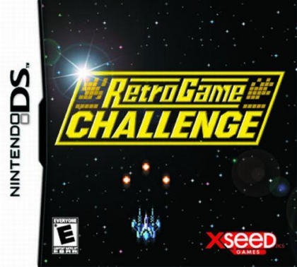 Retro Game Challenge image