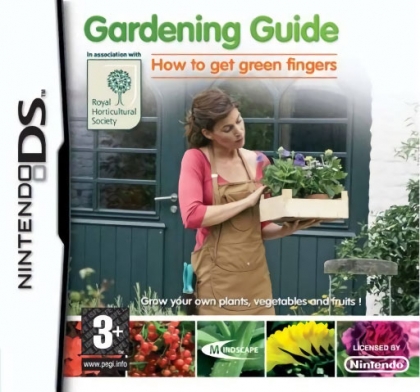 Gardening Guide - How To Get Green Fingers image