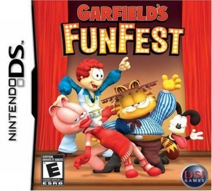 Garfield's Fun Fest image