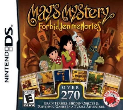 May's Mystery - Forbidden Memories (Clone) image