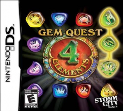 Gem Quest - 4 Elements image