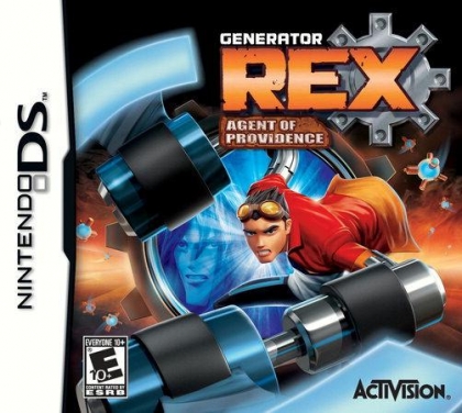 Generator Rex : Agent of Providence image