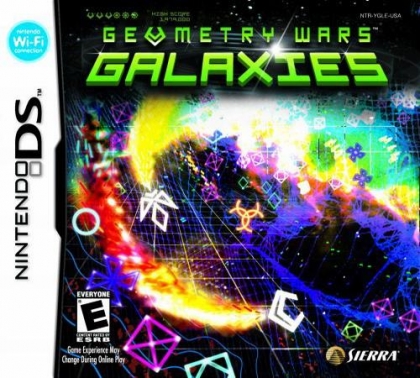 Geometry Wars : Galaxies image
