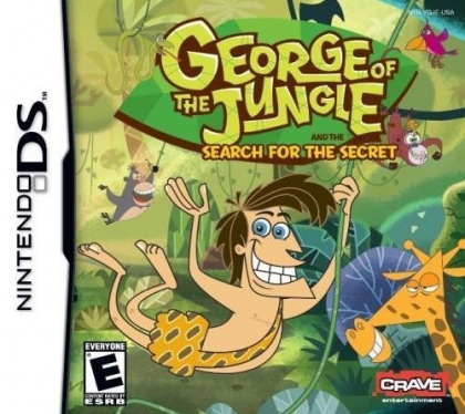 George of the Jungle and the Search for the Secret [Europe] image