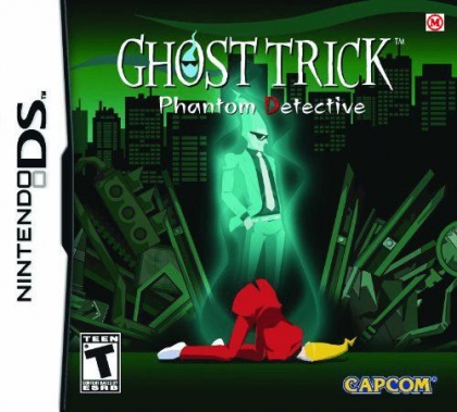 Ghost Trick: Phantom Detective, Aplicações de download da Nintendo Switch, Jogos