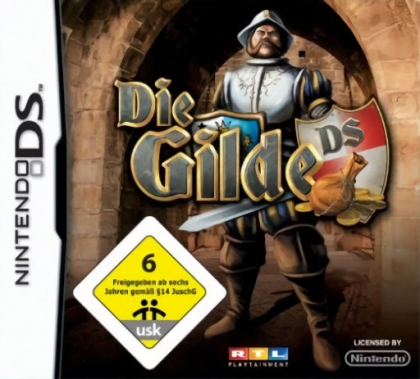 The Guild DS [Europe] image
