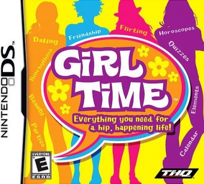 Girl Time - Everything You Need for a Hip, Happening Life! image