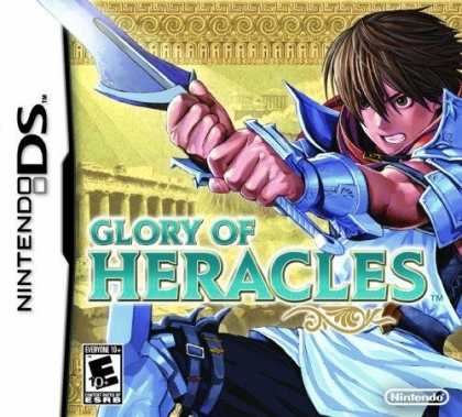 Glory of Heracles image