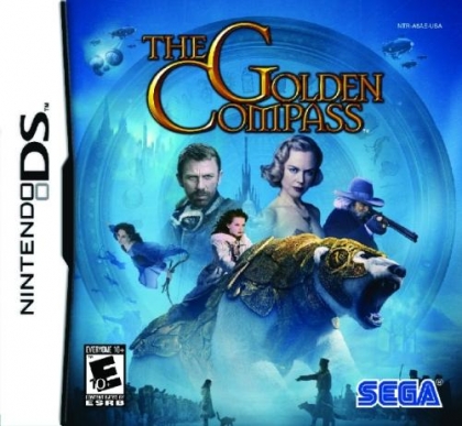 The Golden Compass  [USA] image