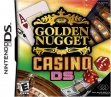 Logo Roms Golden Nugget Casino DS