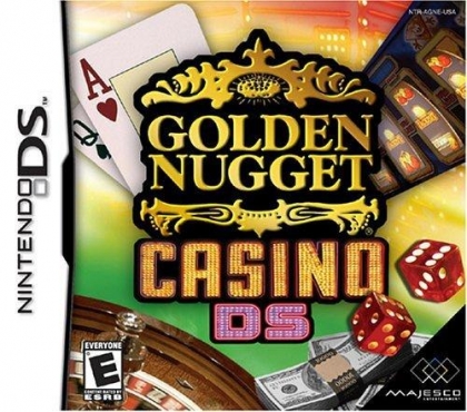 Golden Nugget Casino DS image