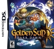 Logo Emulateurs Golden Sun - Dark Dawn