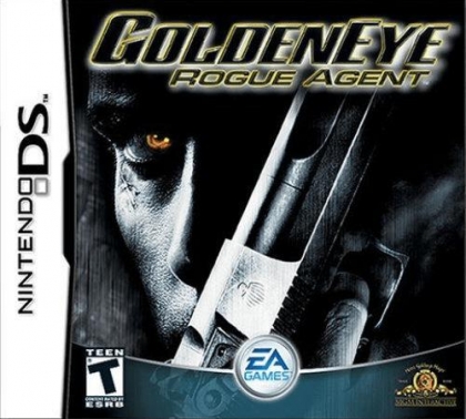 GoldenEye - Rogue Agent (2005) - Download ROM Nintendo DS 