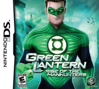 Green Lantern - Rise of the Manhunters image