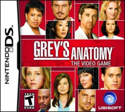 Grey's Anatomy - The Video Game image