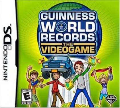 Guinness World Records - The Videogame image