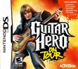 Логотип Roms Guitar Hero - On Tour