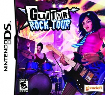 Guitar Rock Tour image