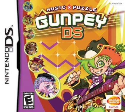 Gunpey DS - Music x Puzzle image