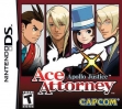 Логотип Emulators Apollo Justice - Ace Attorney