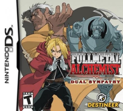 Fullmetal Alchemist - Dual Sympathy image
