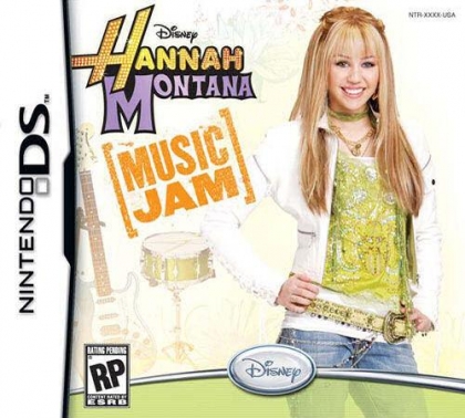 Hannah Montana : Music Jam image