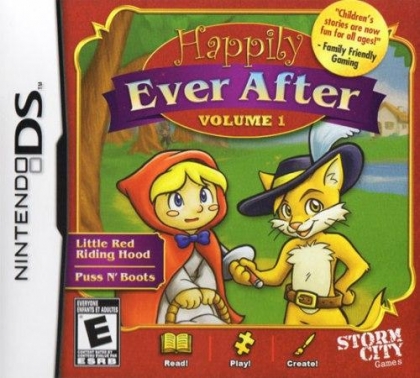 Happily Ever After - Volume 1 image