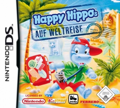 Happy Hippo's World Tour image