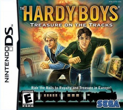 The Hardy Boys - Treasure on the Tracks [Europe] image