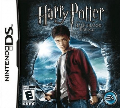 Harry Potter and the Half-Blood Prince image