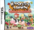Логотип Roms Harvest Moon - Frantic Farming
