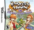 Логотип Emulators Harvest Moon DS - The Tale of Two Towns