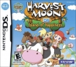 Логотип Emulators Harvest Moon DS: Island of Happiness