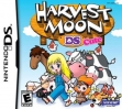 logo Emulators Harvest Moon DS Cute