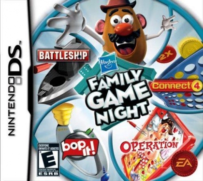 Hasbro Family Game Night image