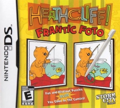 Heathcliff! : Frantic Foto image