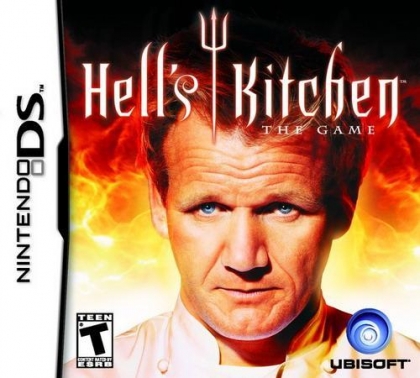 Hell's Kitchen : The Video Game [Europe] image