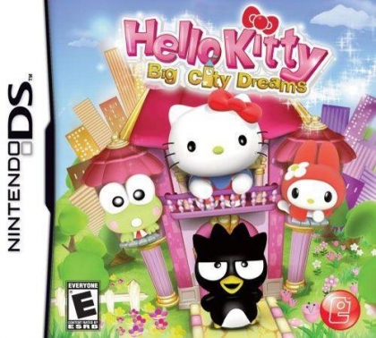 Hello Kitty - Big City Dreams image