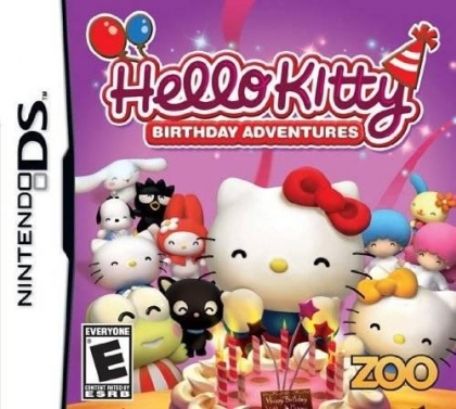 Hello Kitty : Birthday Adventures image