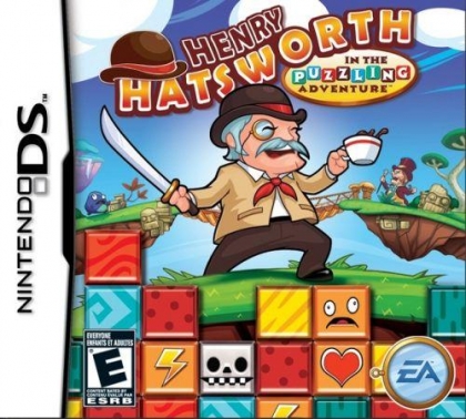 Henry Hatsworth in the Puzzling Adventure image
