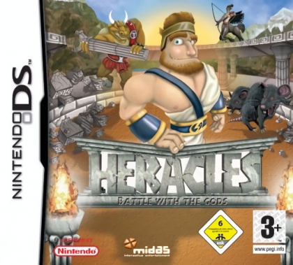 Heracles : Battle with the Gods image